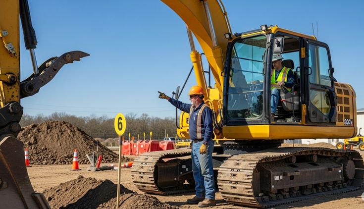Heavy Mining Equipment