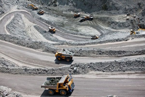 Mineral Exploration