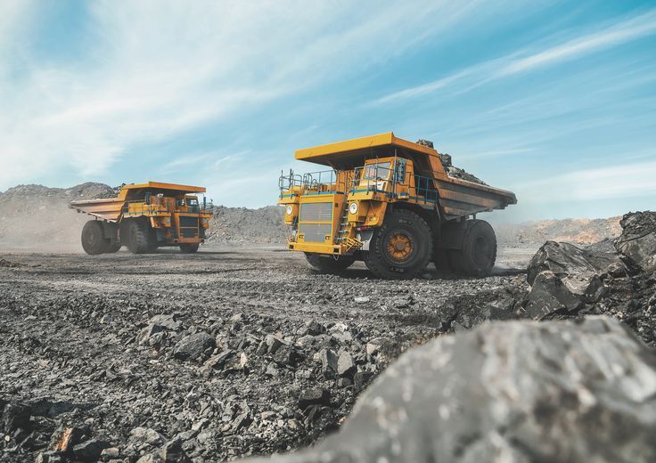 Mining Logistics