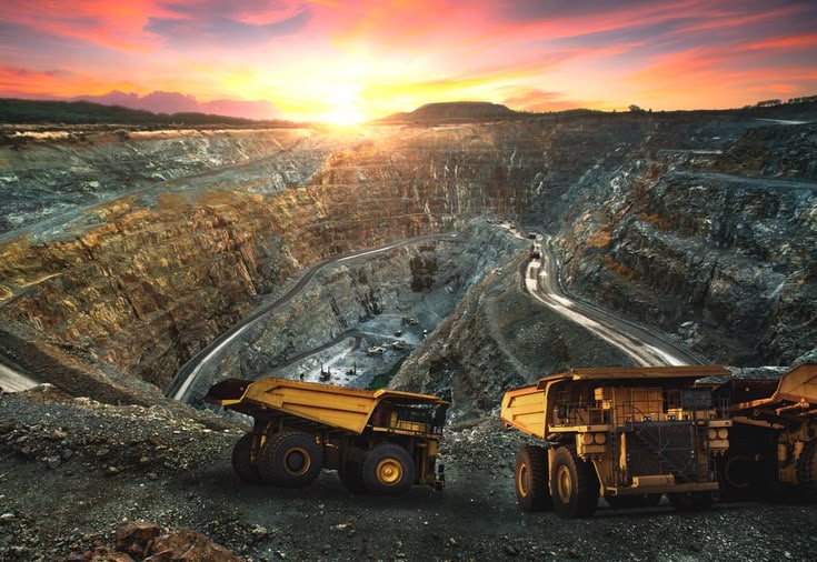 Mega Mining Guinea Operations