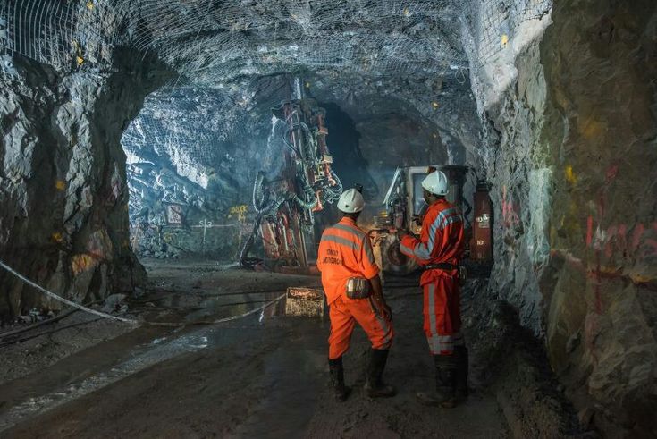 Open Pit Mining
