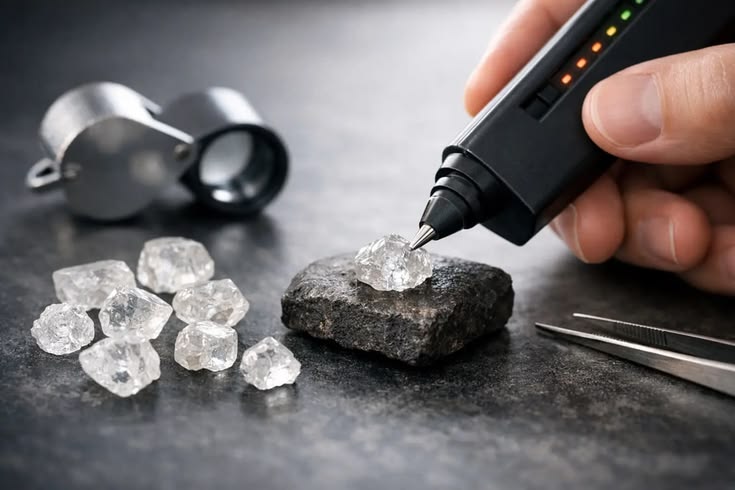 Diamond Exploration Project