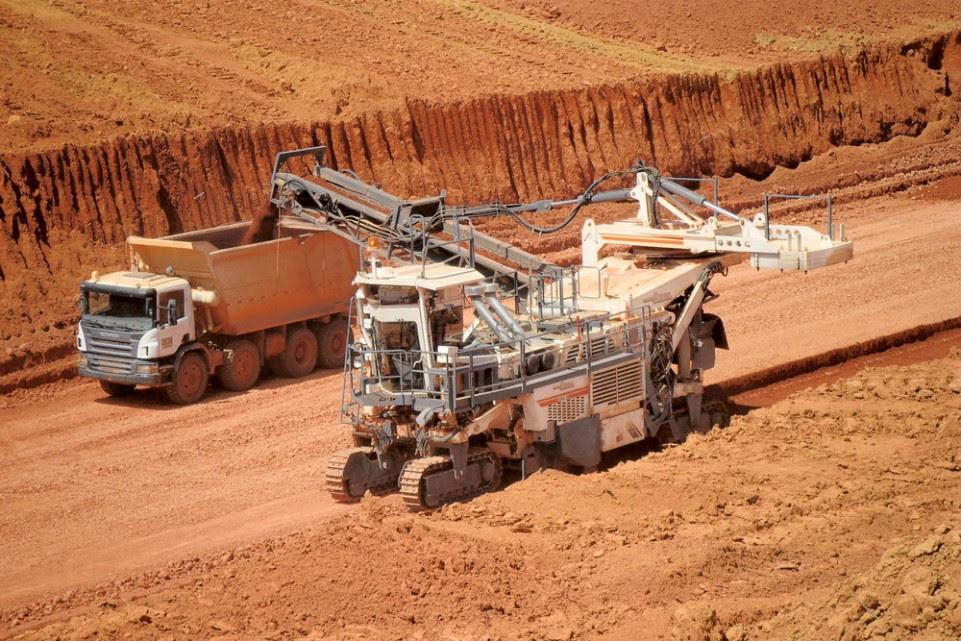 Gold Exploration Project