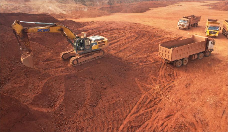 Mining Infrastructure
