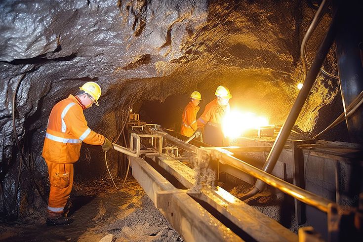 Mine Site Development