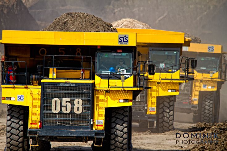 Mineral Transportation