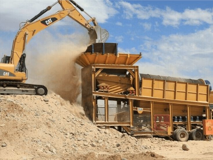 Heavy Mining Equipment