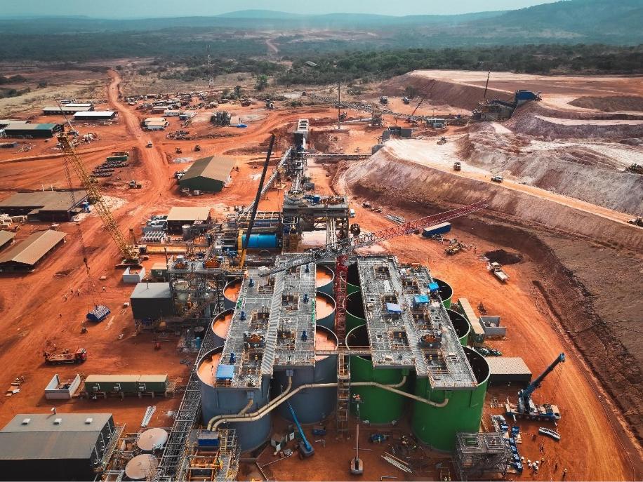 Mining Logistics